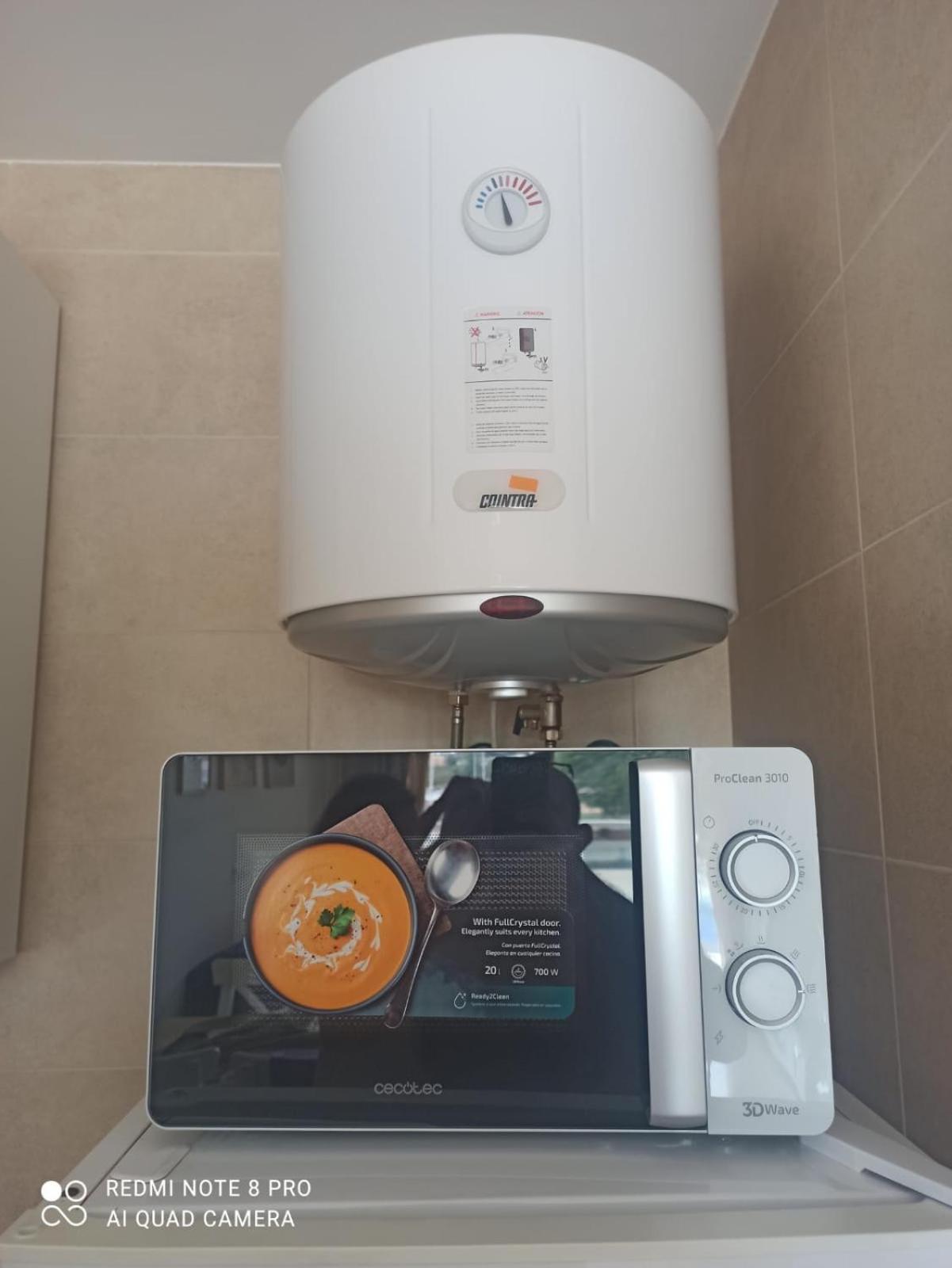 Sea-Esta Apartamento Guardamar del Segura Ngoại thất bức ảnh