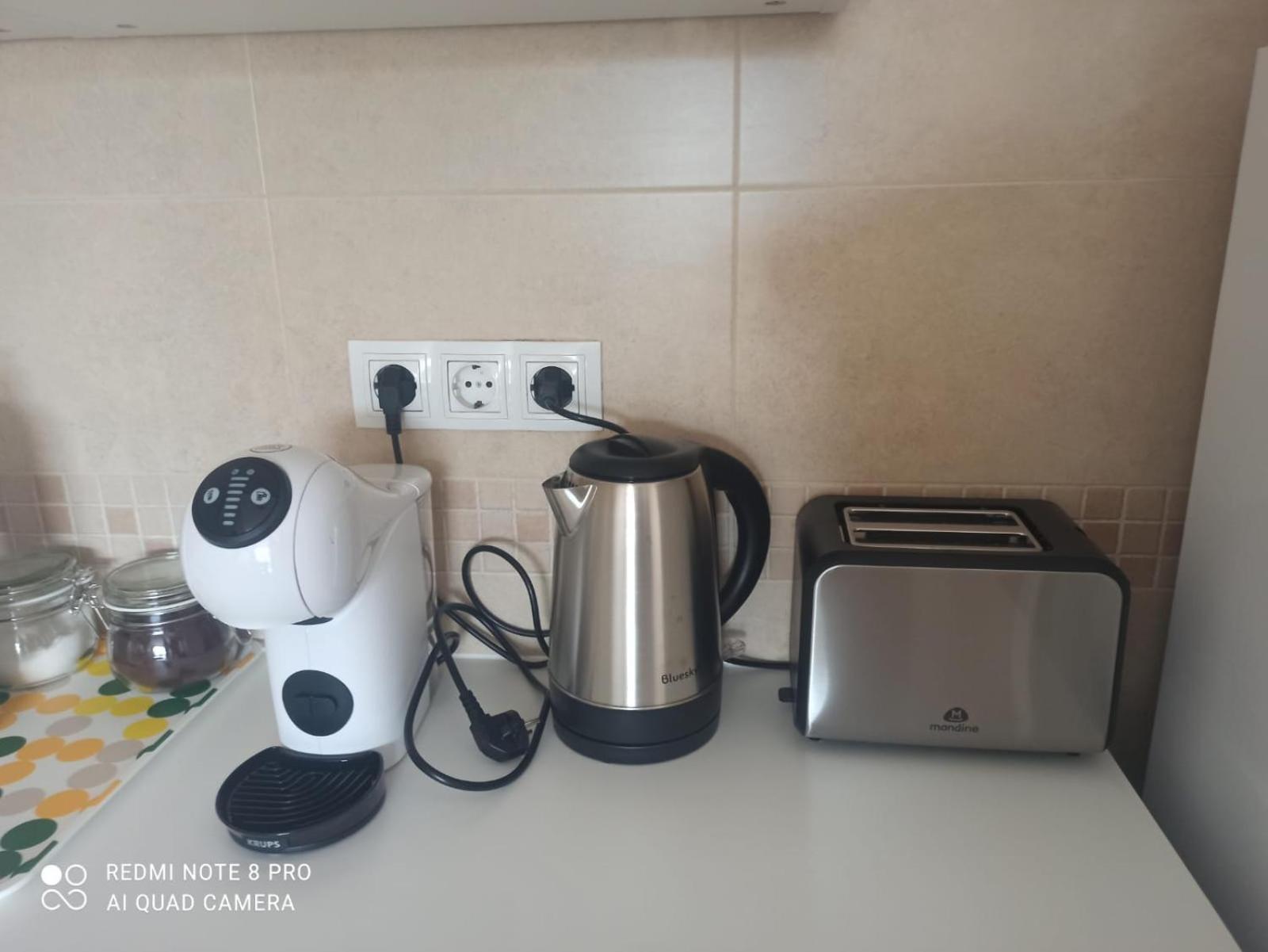 Sea-Esta Apartamento Guardamar del Segura Ngoại thất bức ảnh