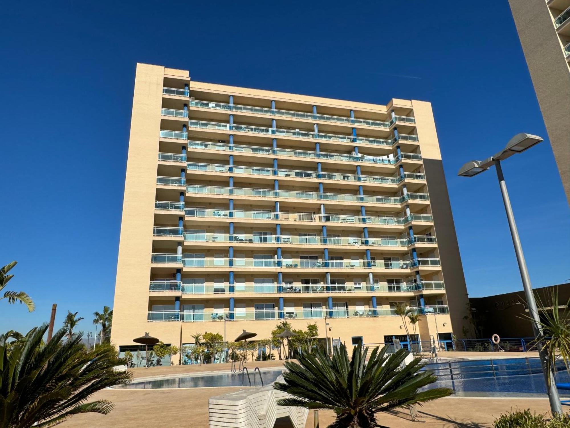 Sea-Esta Apartamento Guardamar del Segura Ngoại thất bức ảnh