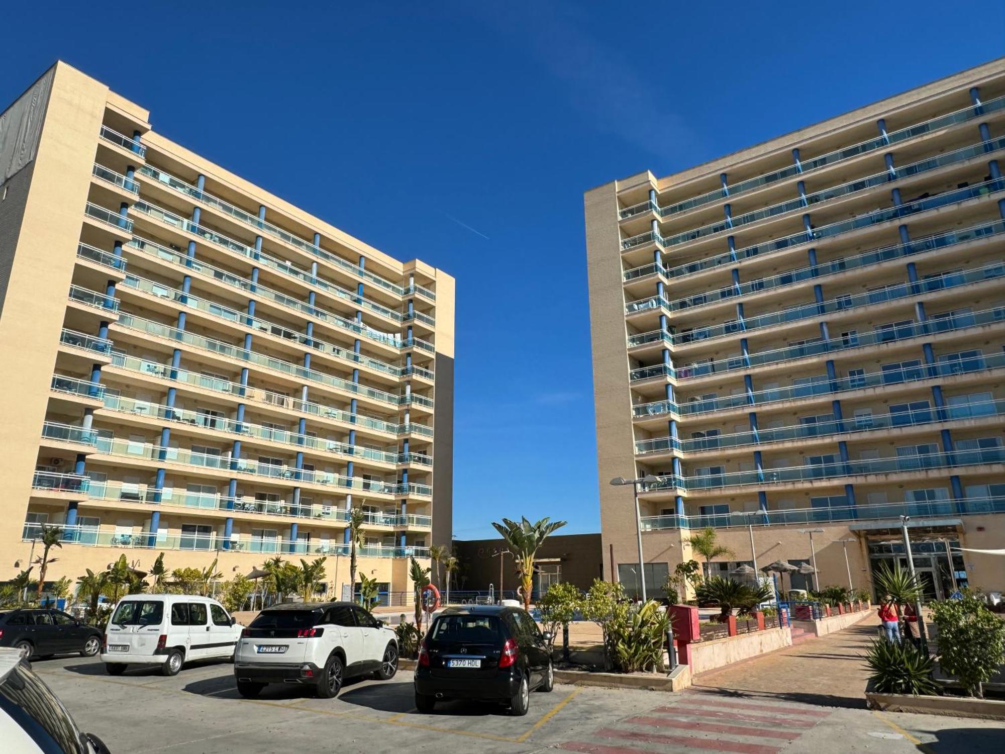 Sea-Esta Apartamento Guardamar del Segura Ngoại thất bức ảnh