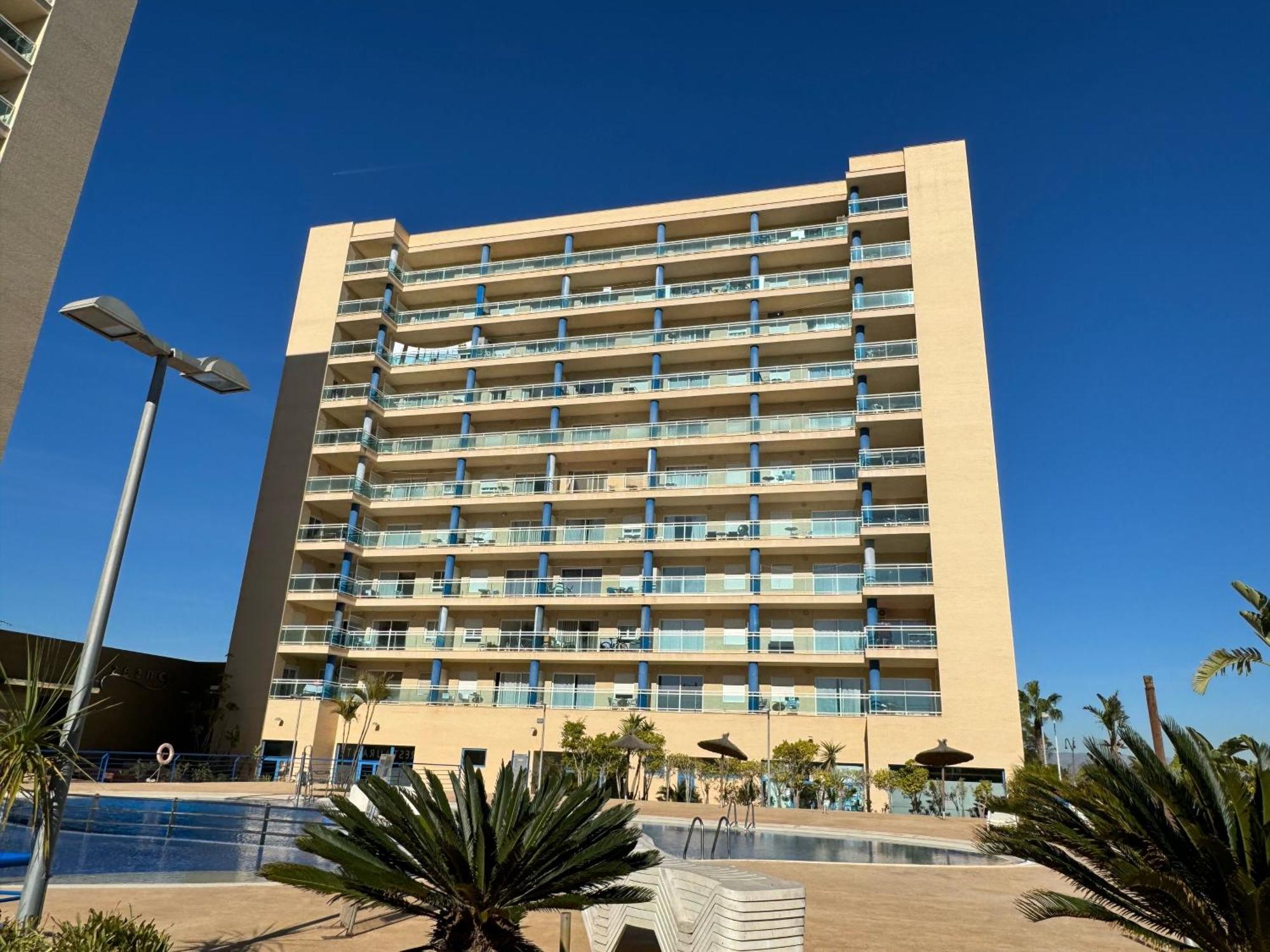 Sea-Esta Apartamento Guardamar del Segura Ngoại thất bức ảnh