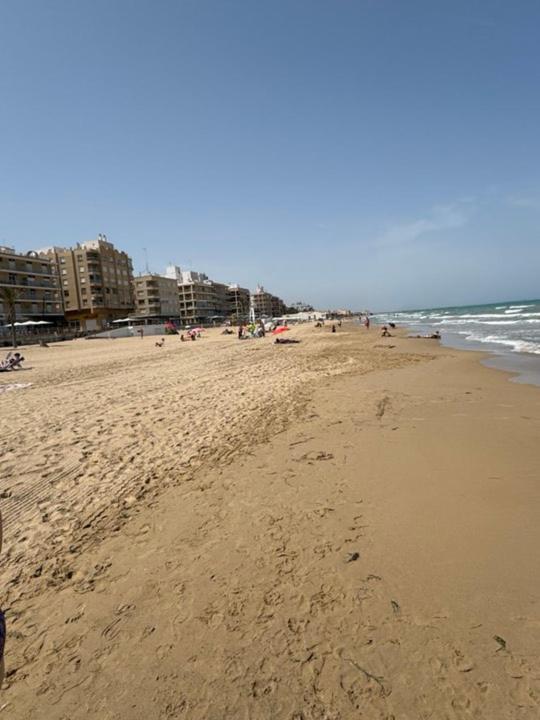 Sea-Esta Apartamento Guardamar del Segura Ngoại thất bức ảnh