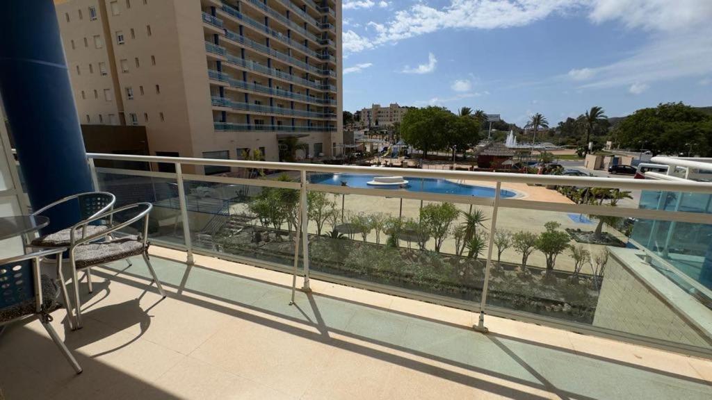 Sea-Esta Apartamento Guardamar del Segura Ngoại thất bức ảnh