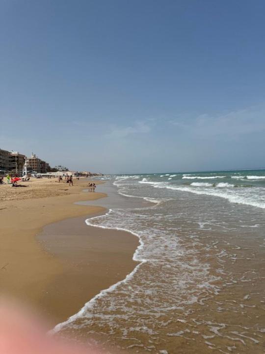 Sea-Esta Apartamento Guardamar del Segura Ngoại thất bức ảnh