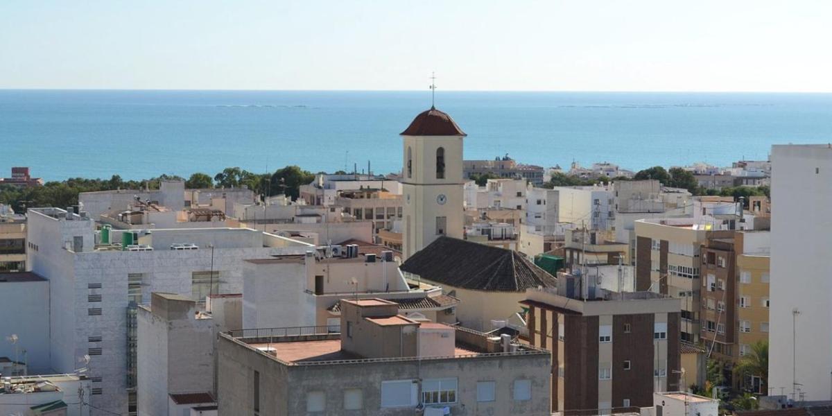 Sea-Esta Apartamento Guardamar del Segura Ngoại thất bức ảnh
