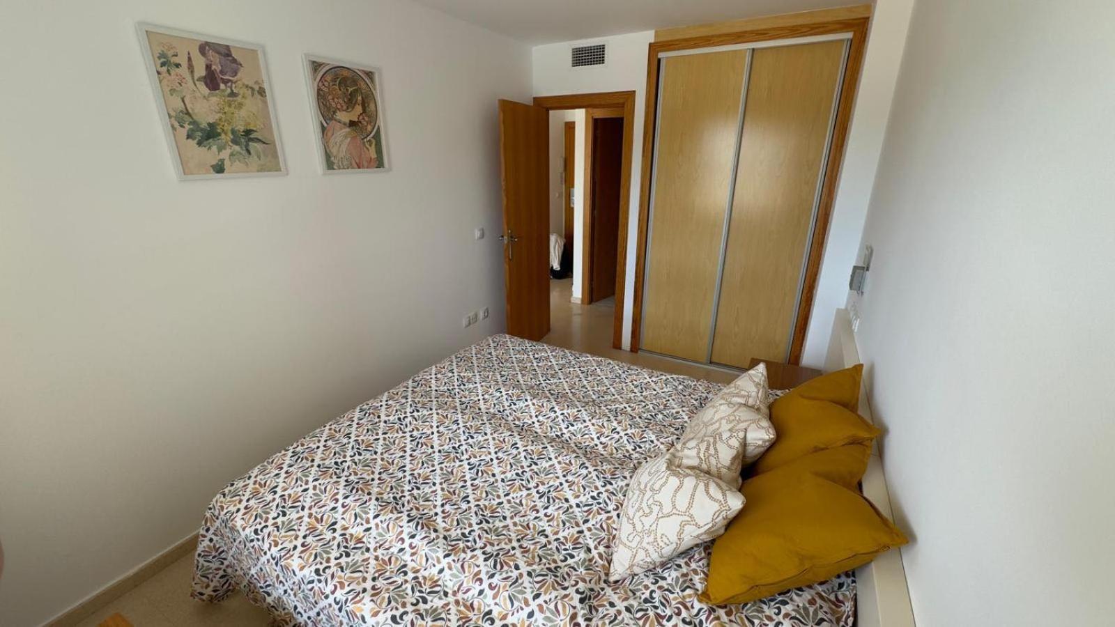 Sea-Esta Apartamento Guardamar del Segura Ngoại thất bức ảnh