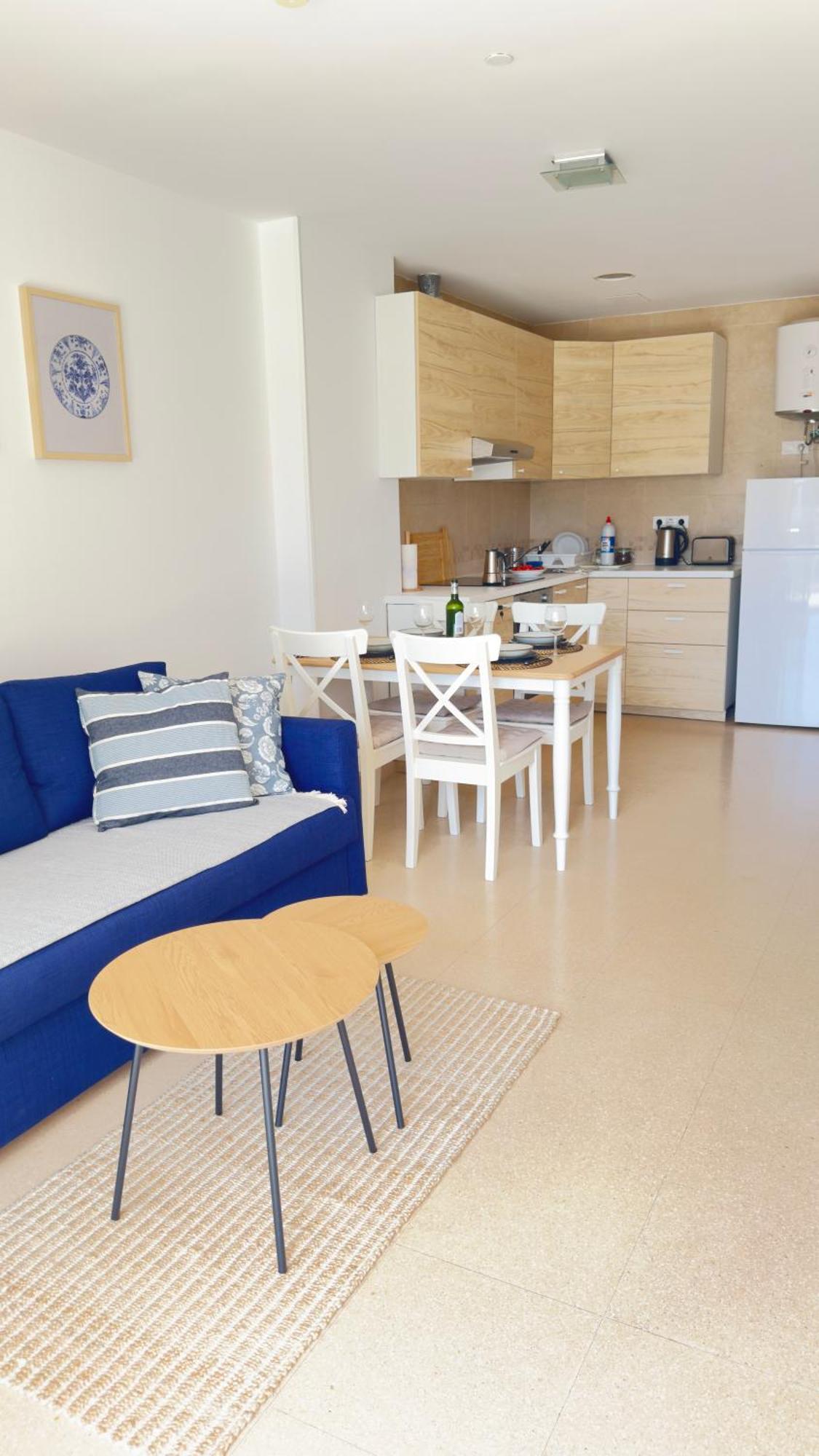 Sea-Esta Apartamento Guardamar del Segura Ngoại thất bức ảnh