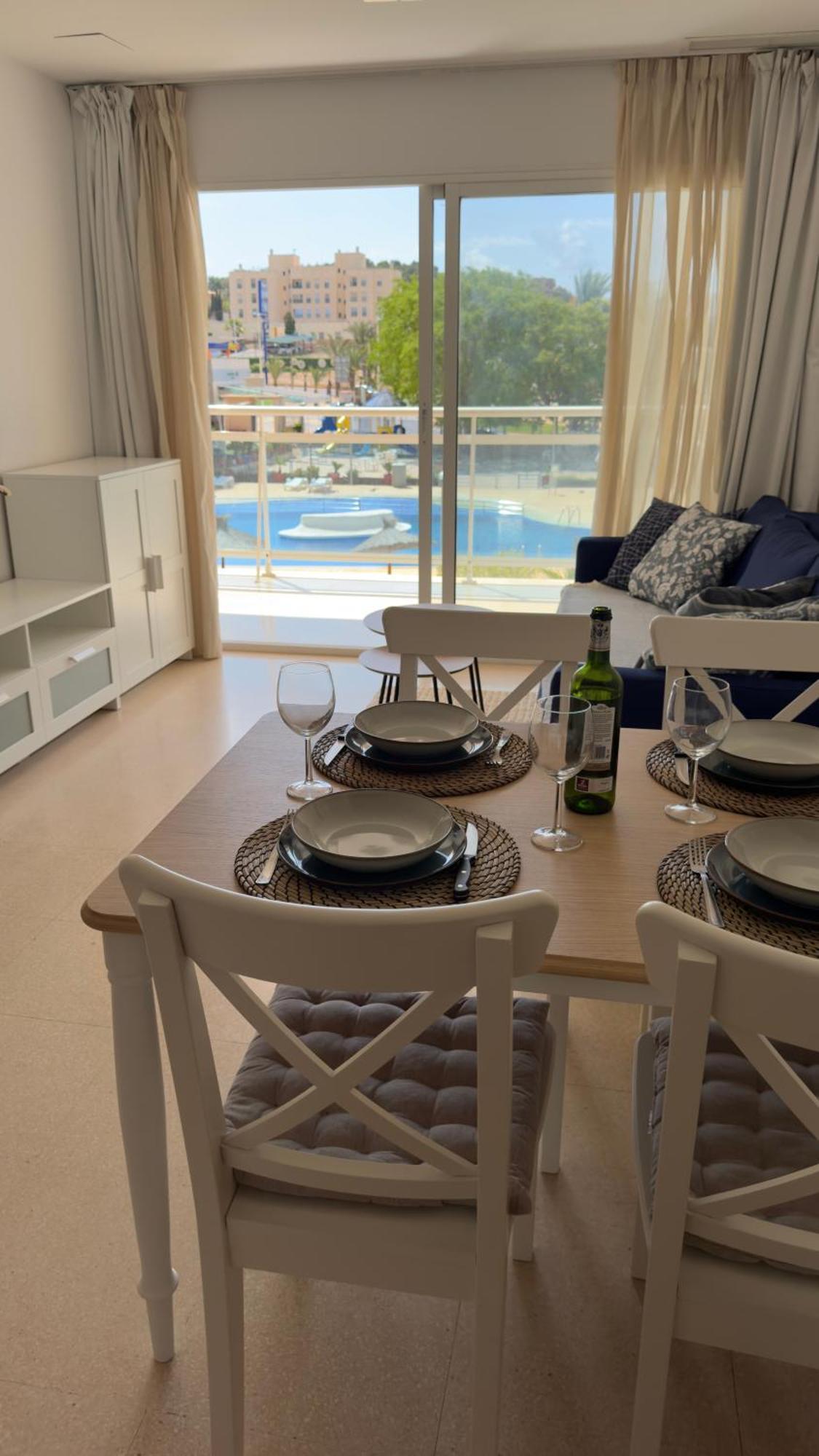 Sea-Esta Apartamento Guardamar del Segura Ngoại thất bức ảnh