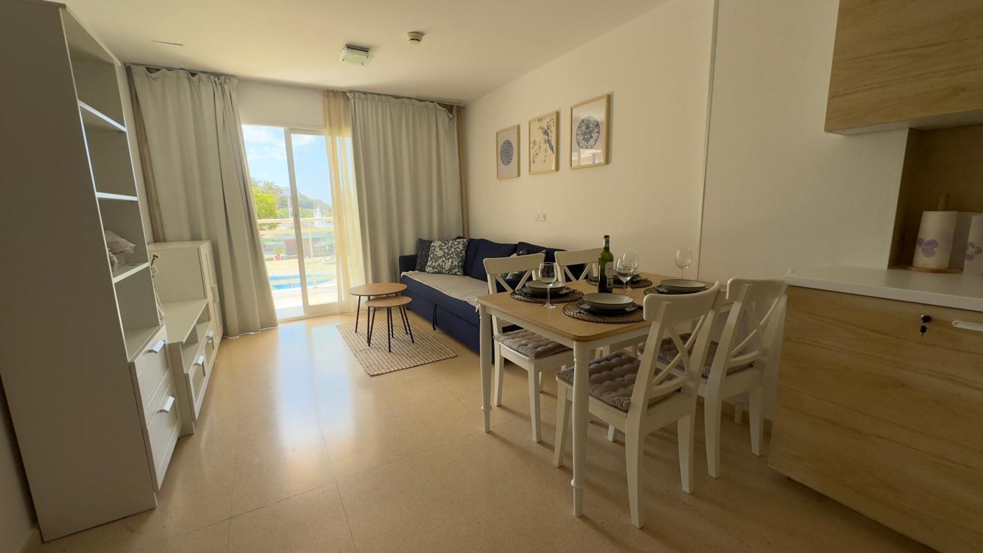 Sea-Esta Apartamento Guardamar del Segura Ngoại thất bức ảnh